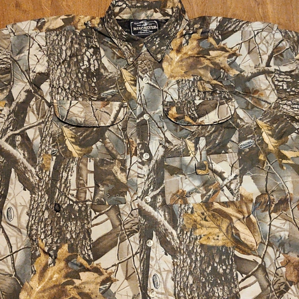 Casual button down shirt